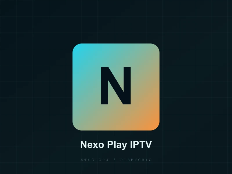 Teste IPTV Nexo Play IPTV